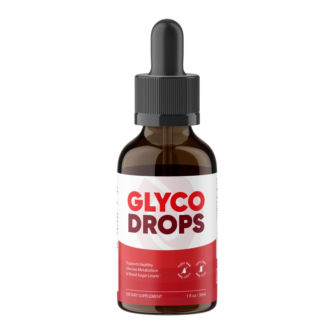 GlycoDrops 2 bottles